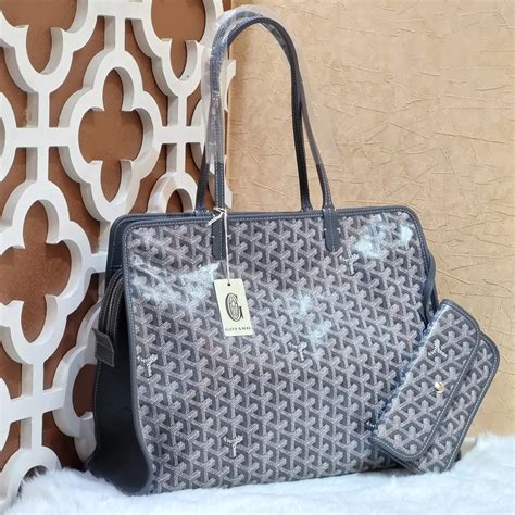 goyard belvedere japan price|Goyard hardy pm bag price.